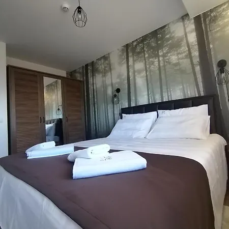 Tramonto Apartamento Kopaonik