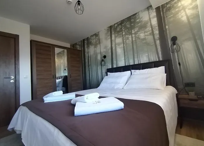 Tramonto Apartament Kopaonik