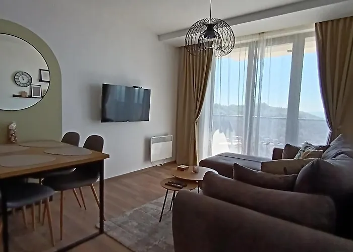 Tramonto Apartament *